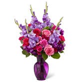 Gladiolus Bouquet