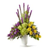 Affectionate Expression Sympathy Flowers