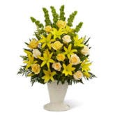 Bright Memories Arrangement