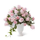 Care & Sympathy Pink Arrangement