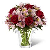 Rosy Wishes Bouquet