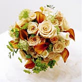 Natural Love Wedding Bouquet