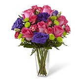 Romantic Harmony Bouquet 