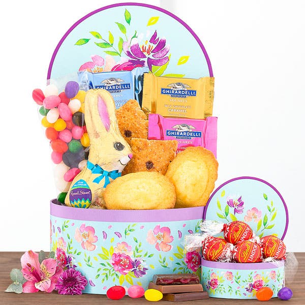 Happy Easter! Sweet Treats Gift Box