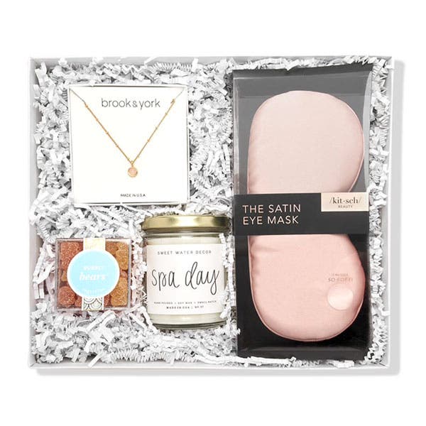 Relax, Rest and Repeat Luxury Gift Box Set