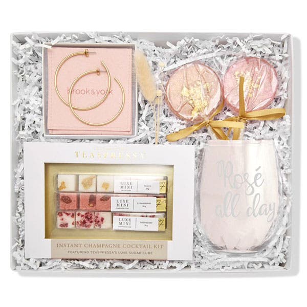 Rose All Day Luxury Jewelry Gift Set