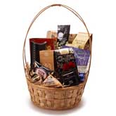Gourmet Get-Together Gift Basket