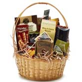 Generous Snack Cookie Gift Basket