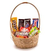 Classic Candy Basket