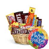 Birthday gifts delivered to your door