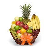 Fall Fruits Basket