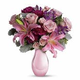 Enchanting Pinks Mixed Bouquet