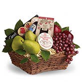 Gourmet Fruit Gift Basket