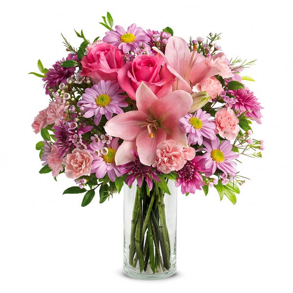 Spring Gardens Bouquet at Send Flowers