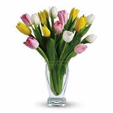 Tulip Bouquet of Treasures