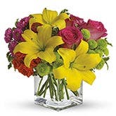Sunsplash Yellow Lilies