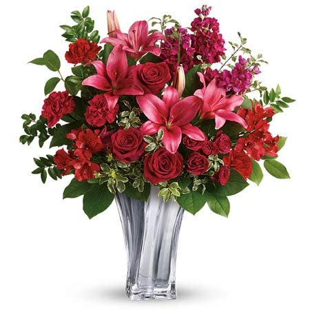 Mirror of Love Bouquet