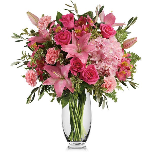 Galactic Pink Bouquet