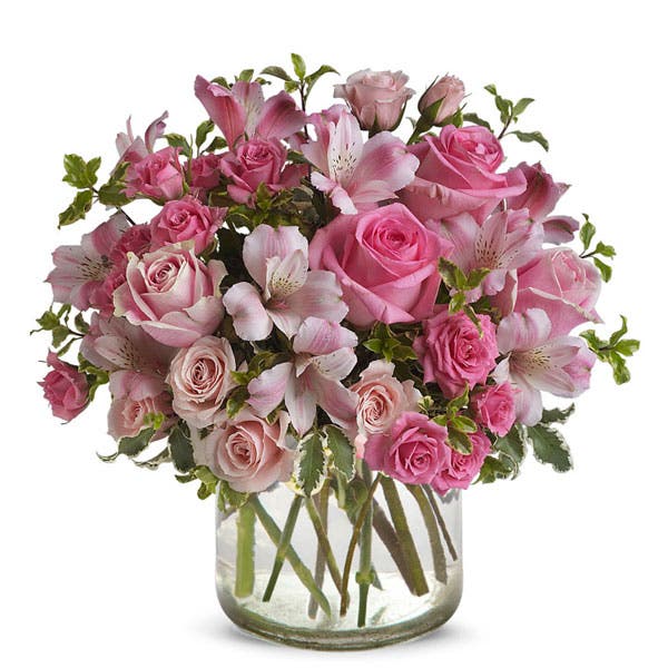 Imperial Pink Arrangement