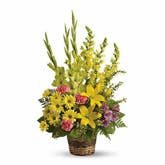 Vivid Recollections Sympathy Arrangement