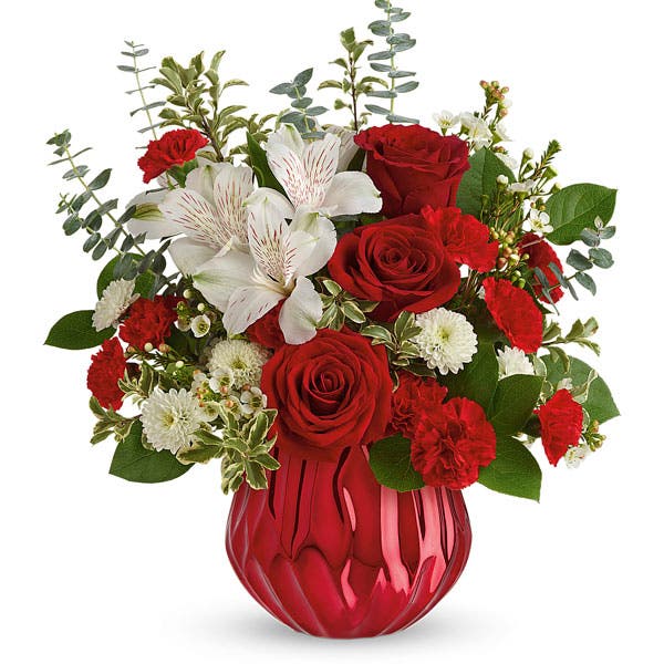 Shining Heart Bouquet 