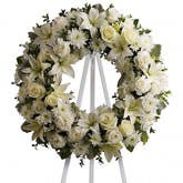 Serenity Wreath