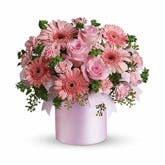 Perhaps The Pink Daisies Bouquet