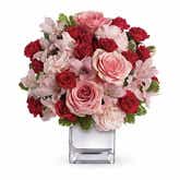 Lasting Romance Bouquet at Send Flowers