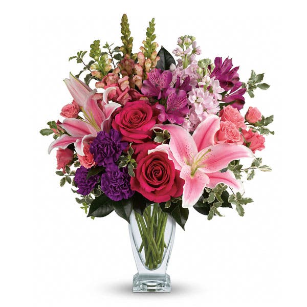 Floral, Flirty, & Fun