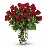 On My Mind Red Rose Bouquet at Send Flowers