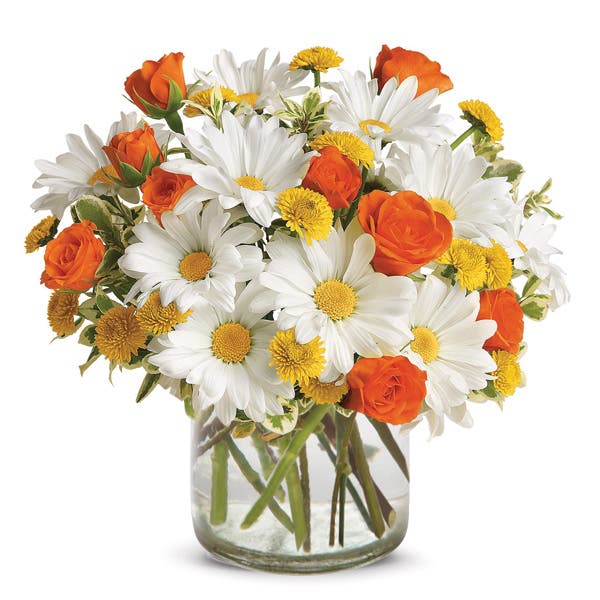 Rise and Shine Carino Bouquet