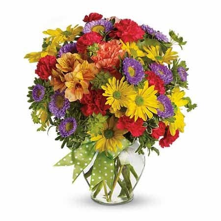 Send Flowers A Cheap Way To Send Flowers Sendflowers Com