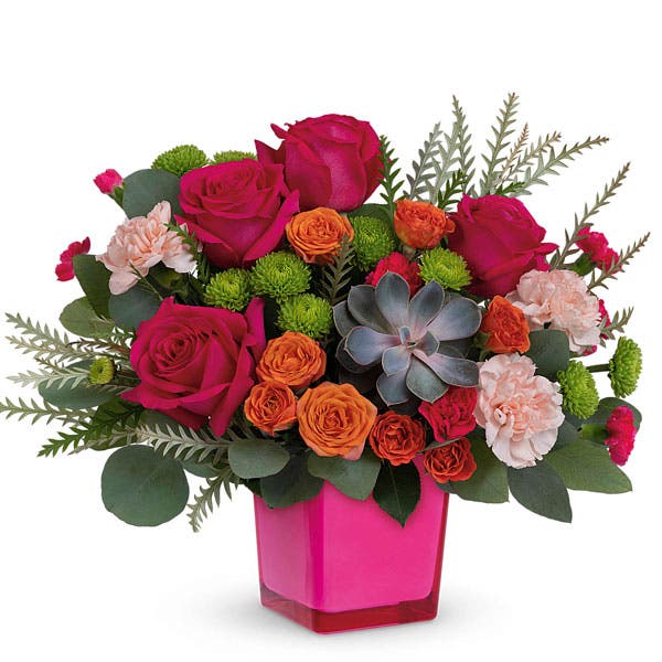 Rose To The Occasion Bouquet