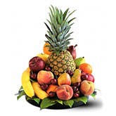 Pineapple Gift Basket