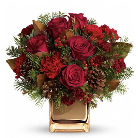 Christmas Flower Delivery  Christmas Flowers And Floral Gifts