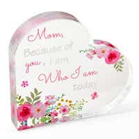 Floral Heart Keepsake 