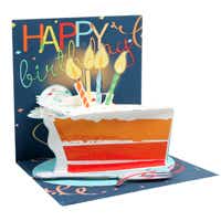 Birthday Pop Up Card