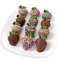 Chocolate Covered Strawberries