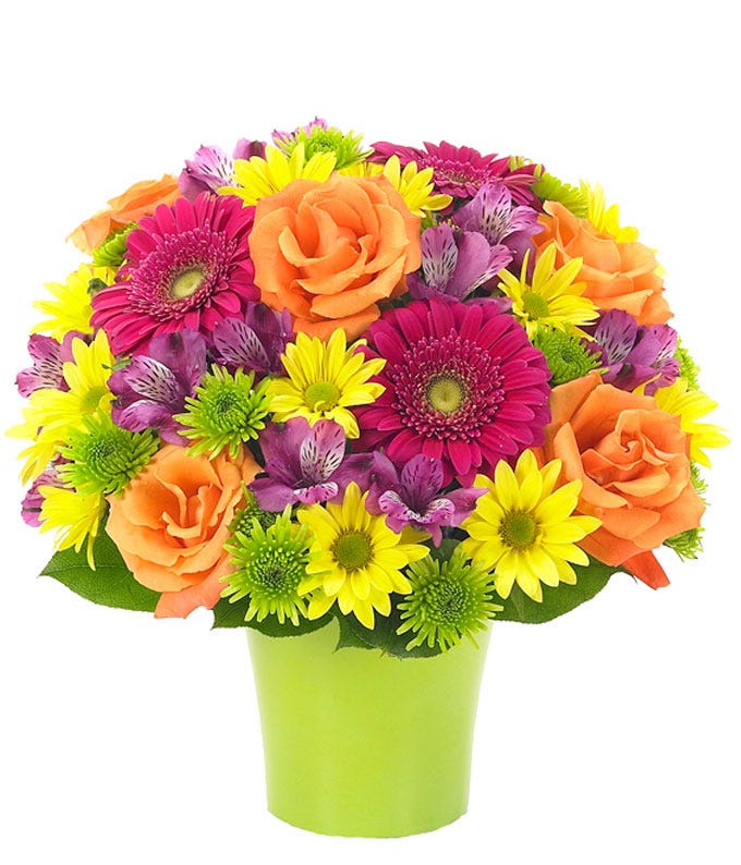 Spring Up Bouquet
