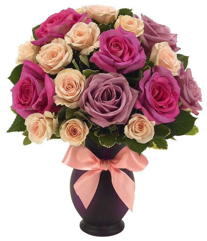 Rose Garden Bouquet