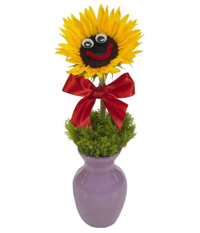 Sunny and Bright Wishes