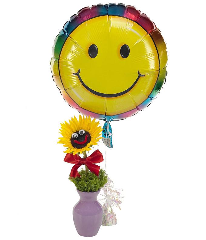 Sunny and Bright Just Because Wishes