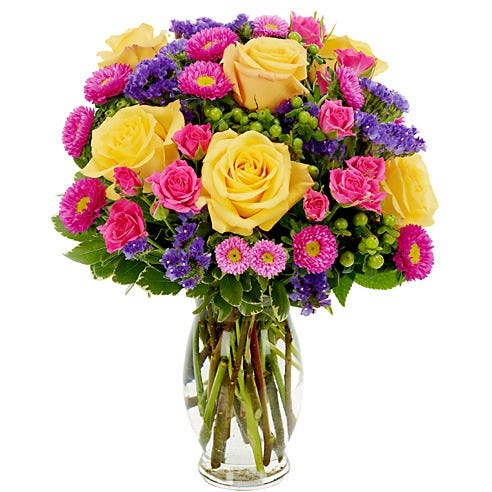 For You Floral Bouquet