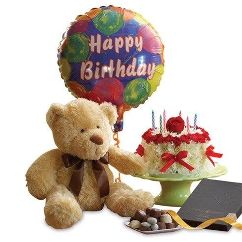 It's All For Your Birthday