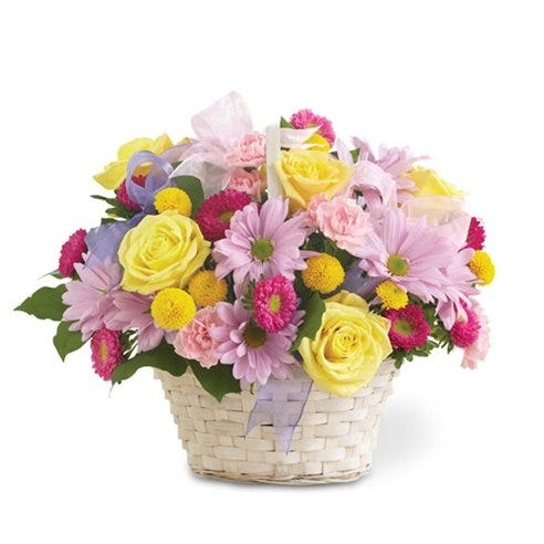 Spring Up at Send Flowers