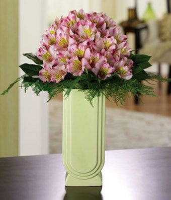 Alstroemeria à la Mode