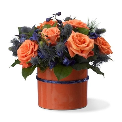 Roses in the Round
