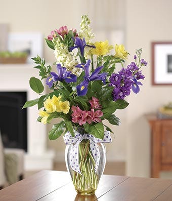 Baby's First Bouquet