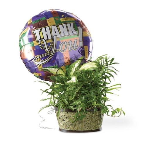 Gratitude Garden Basket