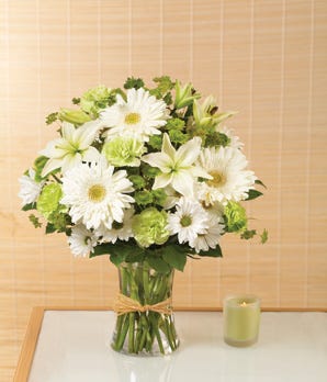 From the Fields Bouquet For Sympathy